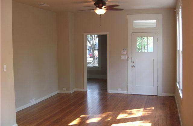 UT PRE-LEASE: 2009 Remodeled 6 Bed / 3 Bath, Wood & Stained Concrete Floors, Custom High End Kitchen and Bathrooms, Just North of UT