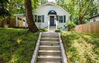 **REMODELED EAST NASHVILLE BUNGALOW IN HIGHLY SOUGHT AFTER LOCKELAND SPRINGS**