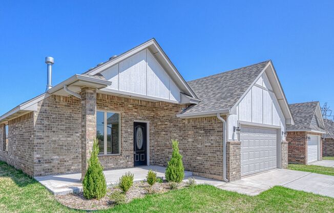 Brand New Construction in Savannah Estates!