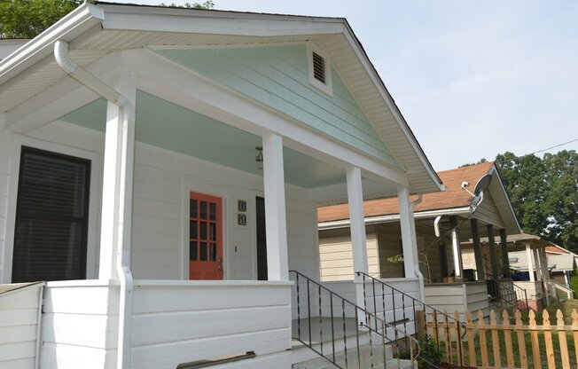 West Asheville Bungalow!