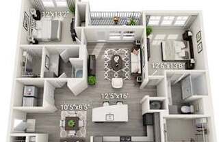 Partner-provided photo for $1730 unit