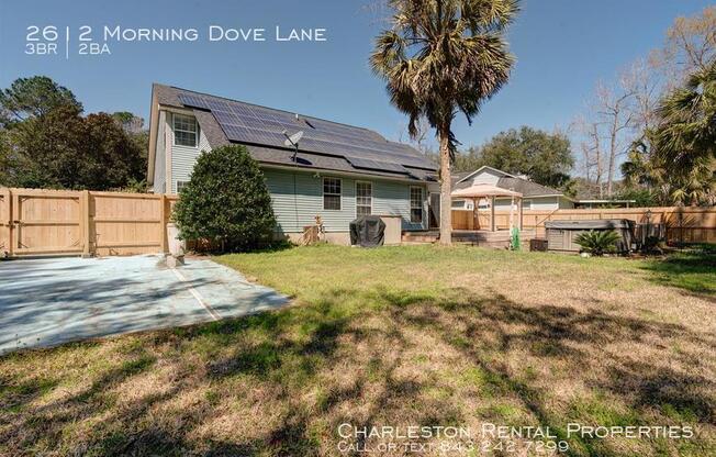 2612 MORNING DOVE LN