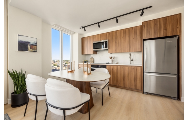 1 bed, 1 bath, $4,650, Unit 809N