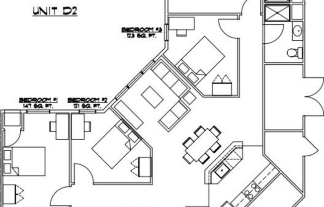 4 beds, 4 baths, 1,382 sqft, $1,570