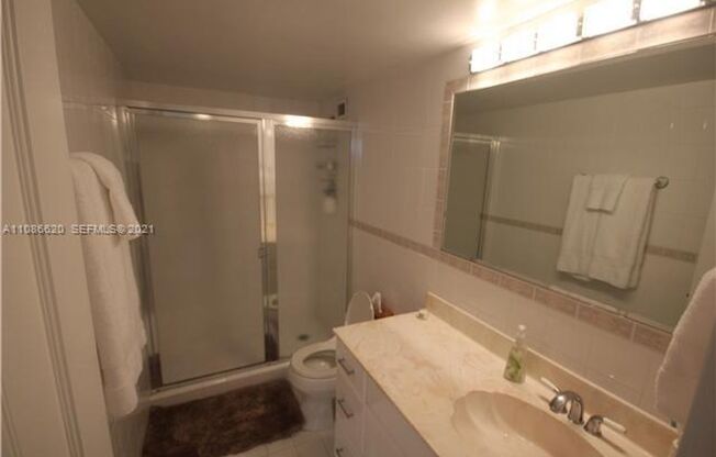 2 beds, 2 baths, 1,350 sqft, $4,500, Unit 5151 Collins Av # 1030