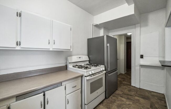 1 bed, 1 bath, 580 sqft, $1,250, Unit 102