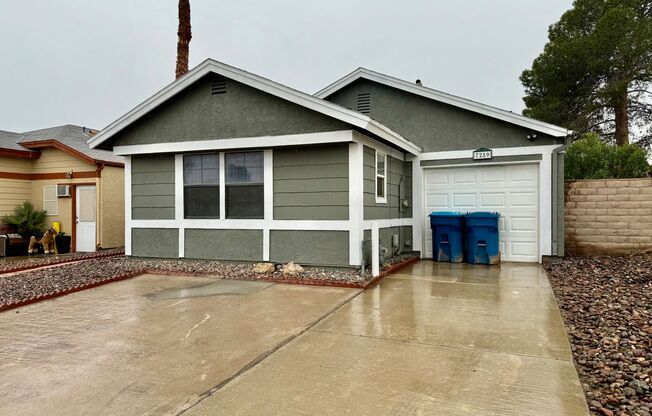 Home For Rent! 2 Master rooms