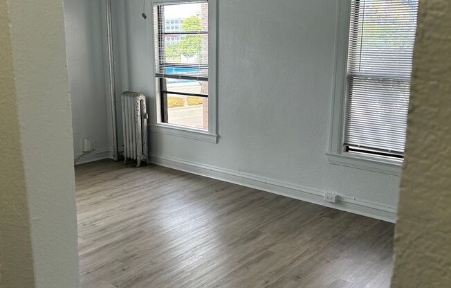 Studio, 1 bath, 525 sqft, $1,595, Unit 215