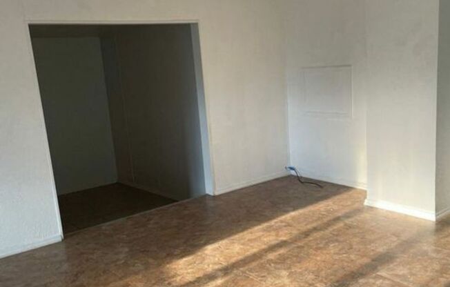 Open Floor Plan home on Private Spacious Lot