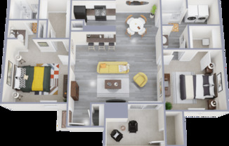 Partner-provided photo for $1705 unit