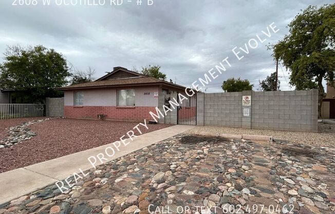 2608 W OCOTILLO RD