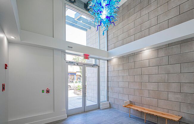 1 bed, 1 bath, 605 sqft, $1,825, Unit 311