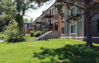 Outdoor view at Terra Pointe Apartments, Saint Paul, 55119