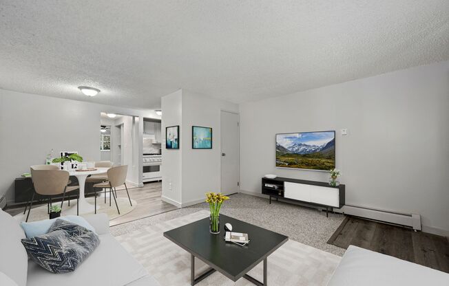 1 bed, 1 bath, 610 sqft, $849