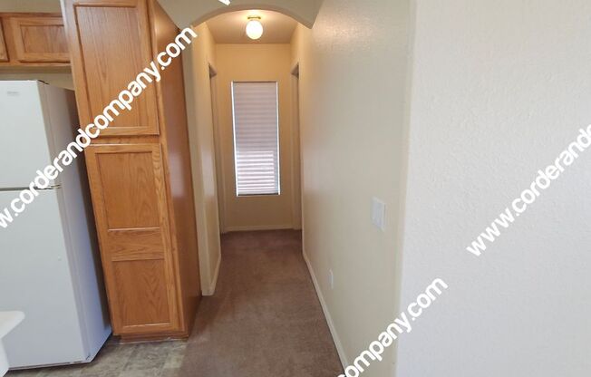 Charming 2 Bedroom, 2 Bathroom, 1 Car Garage and 938 Sq Ft. Condo.