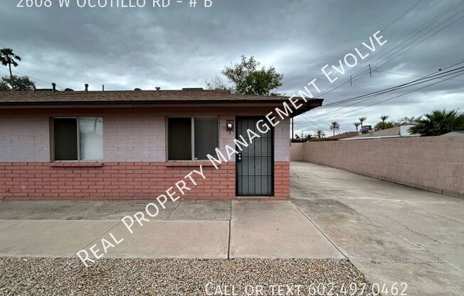 2608 W OCOTILLO RD