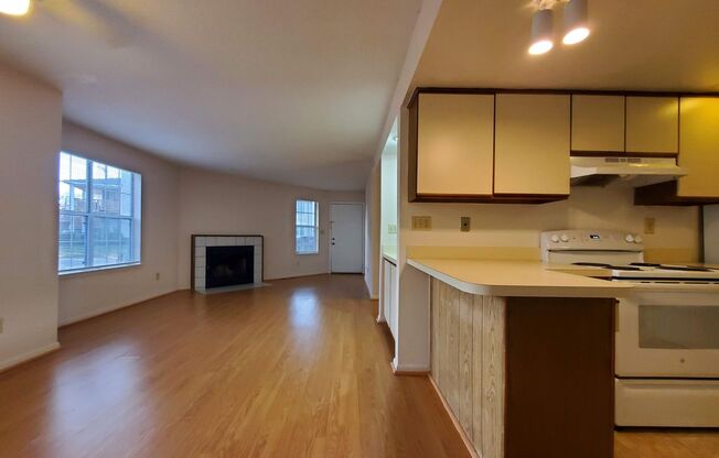 Spacious 2 Bedroom rental in Va Beach