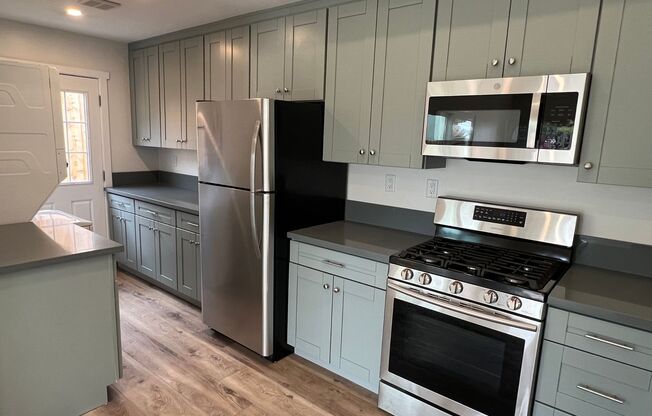 West 10th Escondido Triplex