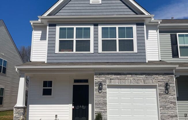 Brand New Townhomes Available NOW in Piedmont, SC