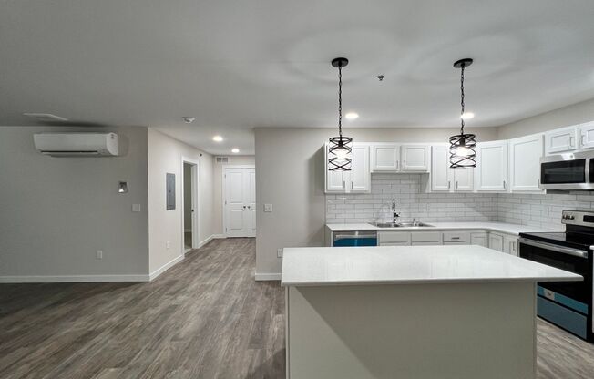 New Cinema Apartments