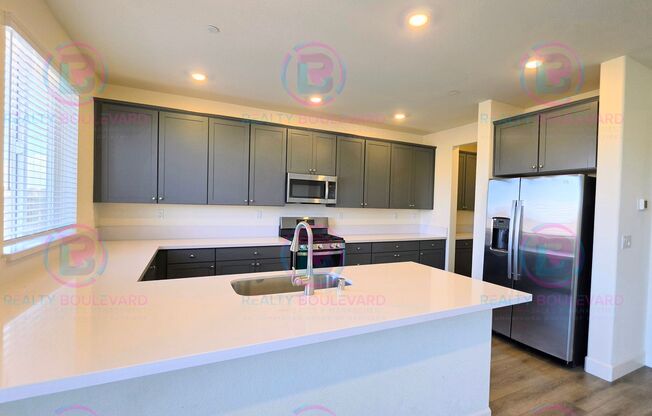 HALF MONTH FREE!! Home in the Five Ridges Community 4 Bedroom 3 Bathroom 2 Car Garage With Loft
