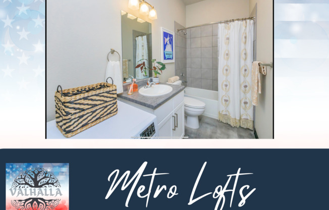Metro Tower Lofts: Availability Now