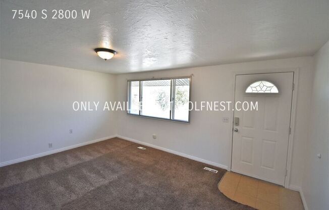 7540 S 2800 W