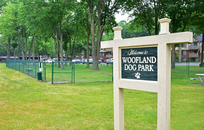 Enjoy Woofland Dog Park