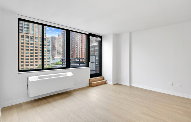 Studio, 1 bath, $3,750, Unit P7G