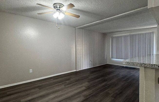 1 bed, 1 bath, 665 sqft, $2,125, Unit 107