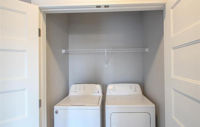 Washer/Dryer Included at The Edison at Avonlea, Lakeville, MN 55044