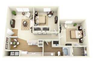 Partner-provided photo for $1529 unit