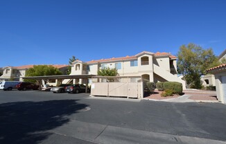 2nd Floor Condo in a Gated Northeast Community