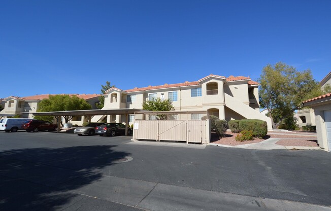 2nd Floor Condo in a Gated Northeast Community