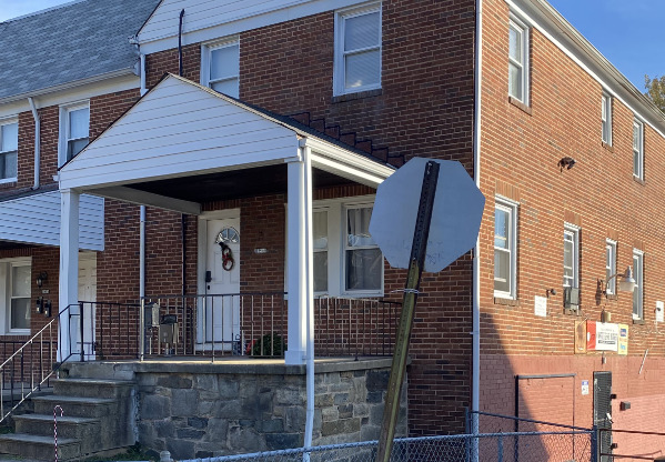 823 N WOODINGTON RD
