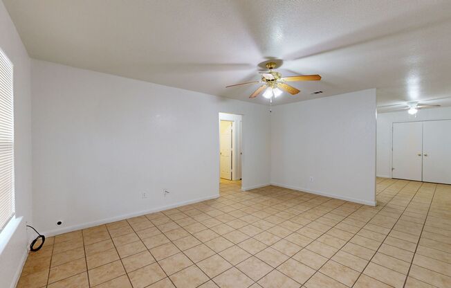 AMAZING ALL TILE DUPLEX IN HARKER HEIGHTS!!!!