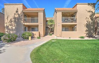 READY TO VIEW NOW! Adorable 2 Bed 1 Bath Condo in McCormick Ranch!