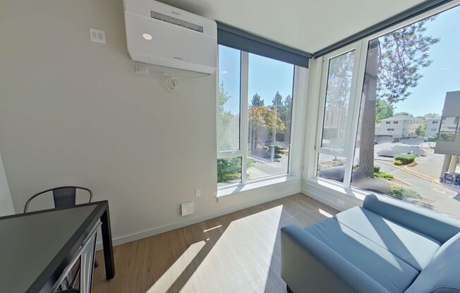 Studio, 1 bath, 314 sqft, $1,300, Unit 214