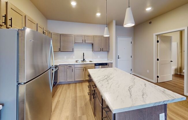 1 bed, 1 bath, 734 sqft, $1,175, Unit 1629-410