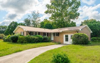 Spacious Single Family Home with Fenced Yard
