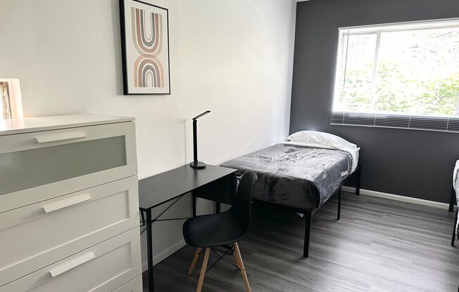 8 beds, 4 baths, 178 sqft, $995, Unit Room 202 - 202 - A