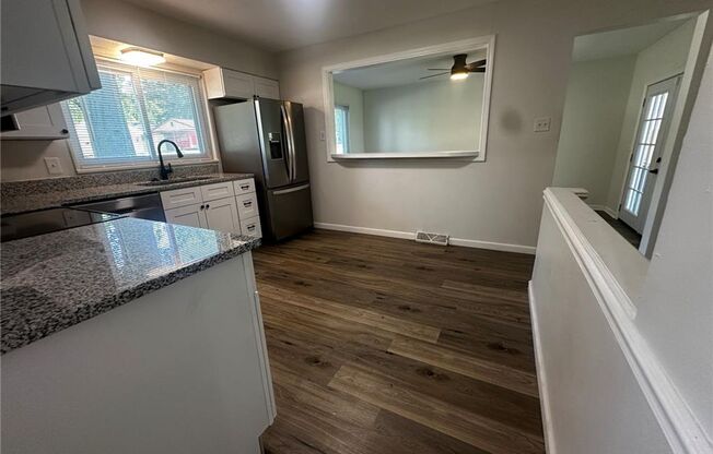 Welcome home to this beautifully renovated ranch