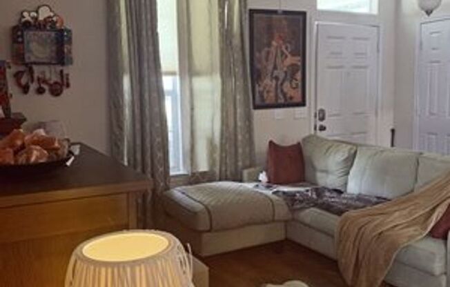 2 Bed 1.5 Bath Duplex in Plum Creek