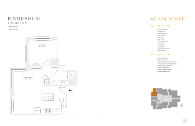 1 bed, 1 bath, $4,250