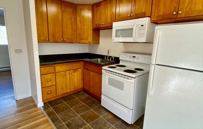 1 bed, 1 bath, 455 sqft, $1,595, Unit 106