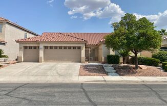 Fantastic one-story single-family home