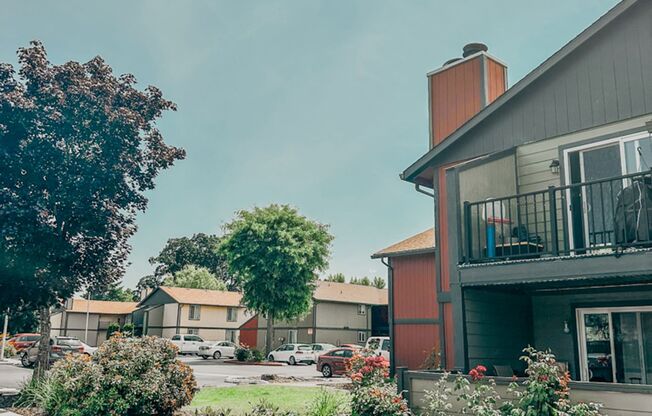 Whitman Park Apartments