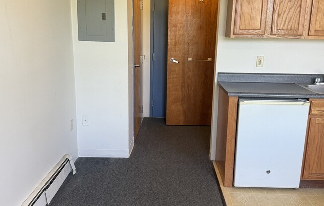 1 bed, 1 bath, 300 sqft, $1,400, Unit 3