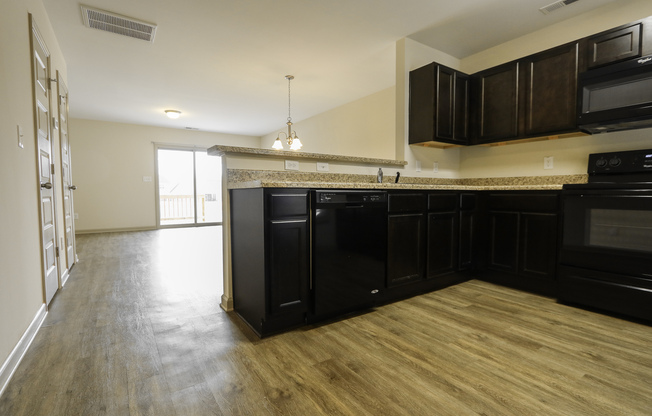 Parkview Townhomes I