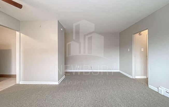 1 bed, 1 bath, 564 sqft, $649, Unit T 22